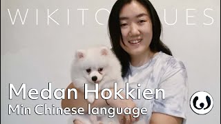 The Hokkien language casually spoken  Selly speaking Median Hokkien  Wikitongues [upl. by Alya870]