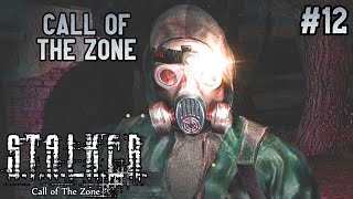 STALKER  Call of the Zone  Türkçe 12 [upl. by Jerrine]