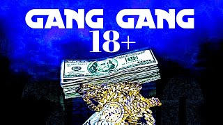 GANG GANG RAP SONG MC SAFE X MOONSTARA X HEXANE 14 [upl. by Emarej]