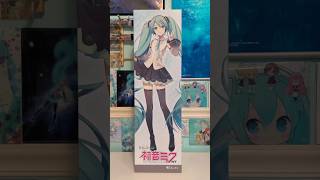 Dollfie Dream Miku NT Unboxing 🩵hatsunemiku miku mikudoll dollfiedream yt ytshorts shorts [upl. by Yllah609]