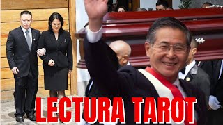 🔮✨Tarot  El futuro de los Fujimori [upl. by Otrepur]