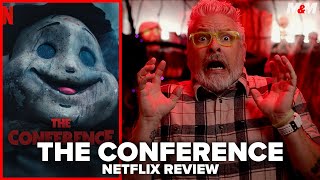 The Conference 2023 Netflix Movie Review  Konferensen [upl. by Ytisahcal]