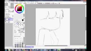 5000 Subs Special Blossom PPGZ Paint Tool SAI  Speedpaint [upl. by Nadeau872]