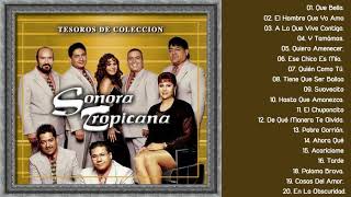 Sonora Tropicana 20 exitos [upl. by Landa]