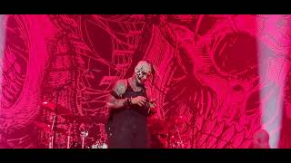 Mudvayne LIVE  Dig  Melbourne [upl. by Ulrike]