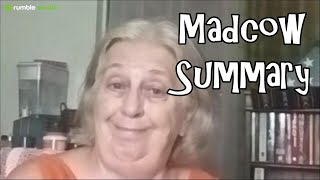 Madcow Summary [upl. by Nims]