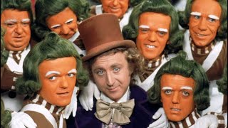 Willy Wonka amp the Chocolate Factory 1971 “Oompa Loompa Song” [upl. by Sices71]