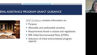 Overview of GAP and GAPEligible Activities [upl. by Nojad]