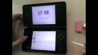 Ace3DS PLUS Flashcart Review Ace 3DS [upl. by Micheline]