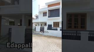 Ernakulam Edappally 4 cent 1500 sqft 3bhk 2 car parking 60 lakhs properties budgethome edappally [upl. by Saraiya]