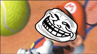 Mario Tennis Made Us Throw Tantrums 1 [upl. by Gnouhc]