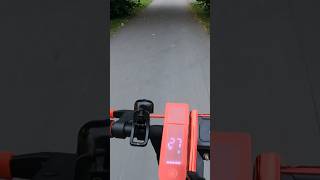 Xiaomi Pro 2 topspeed test🛴🔥Made by Timoteus😎 [upl. by Vanderhoek]