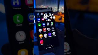 Samsung One UI 7 Light mode Icons [upl. by Minton433]