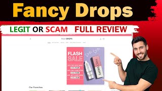 Fancy Drops Review 2024  fancy drops eye color review  Is fancy drops legit or scam watch now [upl. by Appel]