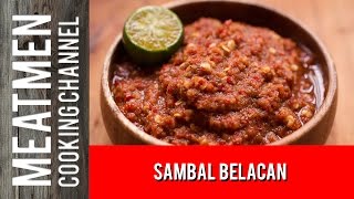 Sambal Belacan  参巴峇拉煎酱 [upl. by Angil]