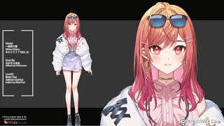 【VTuber】一条莉々華 モデル 【hololive DEVIS】【Live2D】 [upl. by Ahseet]