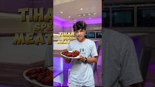 Tihar Special Meat😋🥘minivlog nepalivlogers goviral nepalivlog funny recipe meat [upl. by Acinorev]