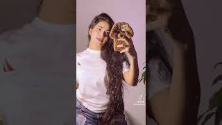 Ishi Perera hot short tiktok srilanka [upl. by Corly382]