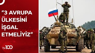 Avrupada 3 Dünya Savaşı Korkusu  TV100 Haber [upl. by Pippa]