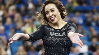 Katelyn Ohashis 🤯sensational floor rutines 2019  2023 🔥🤯 UCLA Gymnastics  Most beautifull Moments [upl. by Eanyl457]