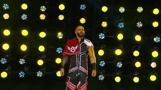 Ricochet ENTRANCE on AEW Full Gear 2024 Hd [upl. by Snowber]