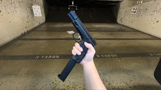 CZ 75 B with ProMag 32Round Magazine 9mm [upl. by Calida309]