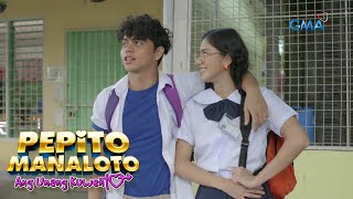 Pepito Manaloto  Ang Unang Kuwento Namimiss ni Patrick si Beth  YouLOL [upl. by Nymsaj]