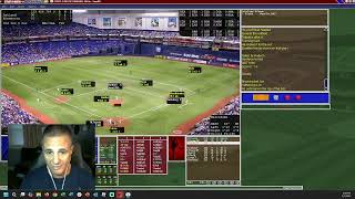 StratOMatic 2002 Season Oakland As quick look [upl. by Durr]