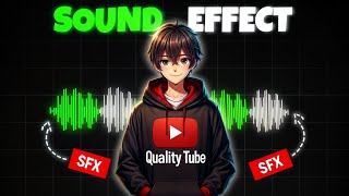 Boost 🔥 Your view with this Sound Effects pack 🤯  quality Tube [upl. by Singleton150]