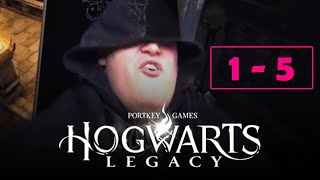 Drachenlord  Hogwarts Legacy  Zusammenfassung Part 15 [upl. by Ruenhs]