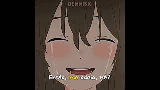 Muge e Hinode tudo pelo amor 🥹 Anime awhiskeraway olhosdegato muge hinode viral edit fy [upl. by Kammerer34]