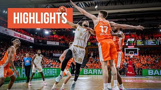 PlayoffHighlights Rasta Vechta  Niners Chemnitz Saison 202324 [upl. by Risa]