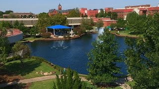 Campus Tours  The University of Central Oklahoma [upl. by Kilmarx]