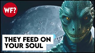 The Moon’s Dark Secret Aliens Harvesting Human Souls for FOOD [upl. by Alexander]