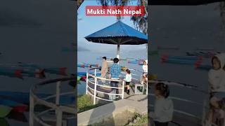 Mukti Nath dham Nepal shorts virsls 🤪🌱 Love [upl. by Airdnoed]