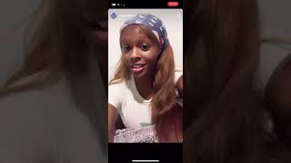 Azealia Banks talking about Fantasea 2 30421 [upl. by Ailicec]