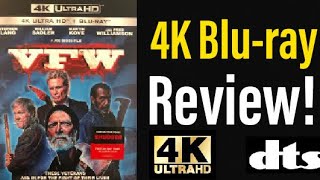 VFW 2019 4K Bluray Review [upl. by Meredeth]