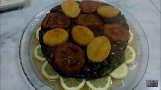 HOW TO MAKE STUFFED GRAPE LEAVES WARAK ENAB [upl. by Tuck551]