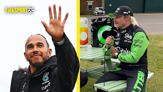 Bottas REVEALS He Spoke To Lewis Hamilton About FERRARI MOVE [upl. by Pournaras]