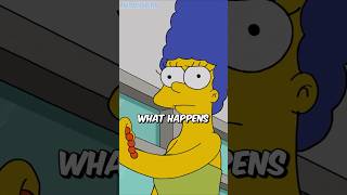 What Happens When Marge Becomes A Prankster thesimpsons [upl. by Behrens]