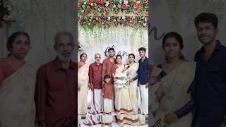 കണ്ണ് തട്ടാതിരിക്കട്ടെ 🥰  Sangeet Kumar Family [upl. by Eram551]