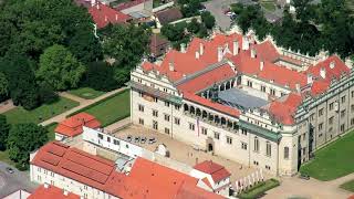 Zámek Litomyšl  Castles and chateaux of the Czech Republic [upl. by Sailesh]