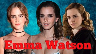 Evolution of Emma Watson [upl. by Anaujal]