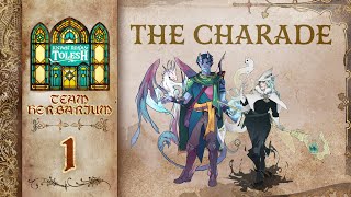 Known Realms Tolesh  Chapter 72  The Charade [upl. by Trout176]