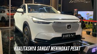 Honda All New HRV 15 E 2022  Tour Review Indonesia [upl. by Karleen937]