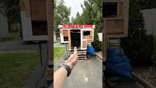 kregtools PocketJig is the GOAT Were still trucking along on the Skamper Truck Bed camper repairs [upl. by Ardell]