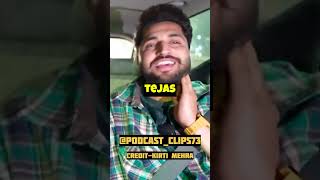 Jassi gill on karan aujlaft kirtimehra shorts youtubeshorts podcast [upl. by Paluas]