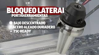 ⚒️ Portaherramientas  Herramientas para CNC  Haas Automation [upl. by Celene]