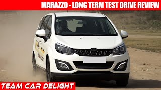 Mahindra Marazzo Test Drive ReviewOn Road Mileage Test  The Perfect MPV [upl. by Lennad991]