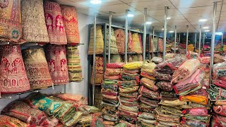 लहेंगो के इतने जबरजस्त कलेक्शन देखते 500 WEDDING LEHENGA  WEDDING SHOPPING SURA [upl. by Skrap]